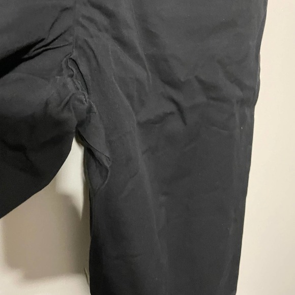 Everlane Women's The Easy Pant Size 4 Black - Picture 4 of 9